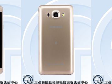 Primeiras fotos dos novos Galaxy J5 e J7 indicam foco automático com laser
