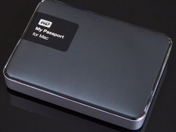Review: HD externo Western Digital Passport for Mac
