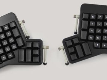 ErgoDox EZ: conheça o teclado mais ergonômico e personalizável de todos