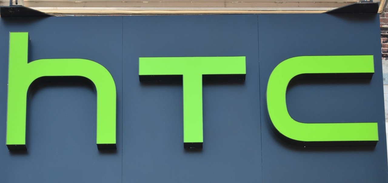 HTC tem queda de 55% na receita; novo smartphone e óculos VR são esperanças