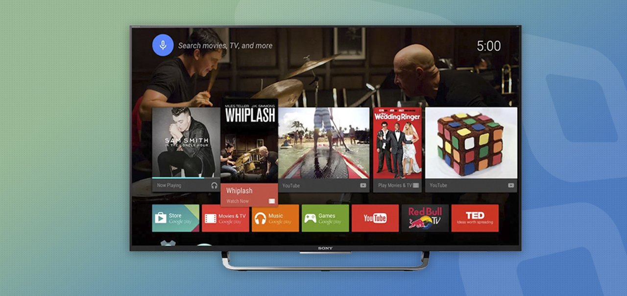 Review: Sony Android TV KDL-50W805C BR6