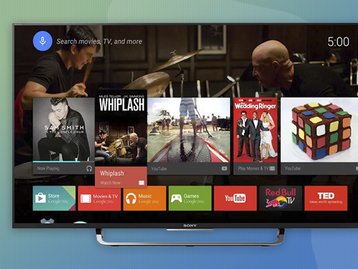Review: Sony Android TV KDL-50W805C BR6