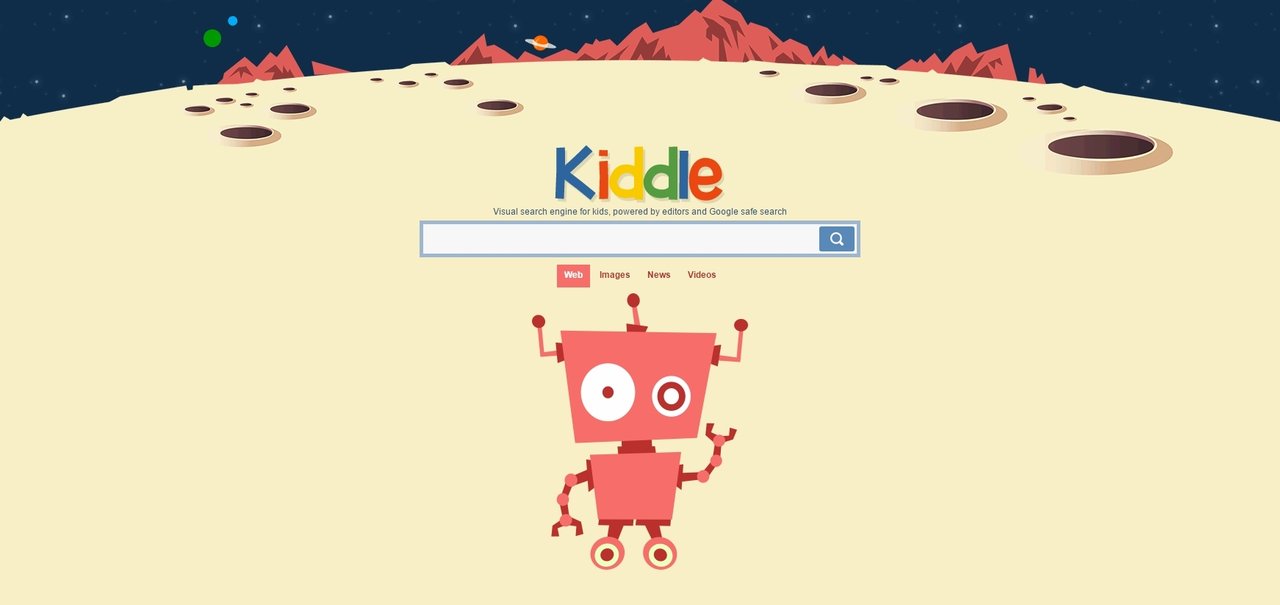 Kiddle: Google criou seu próprio buscador feito para crianças