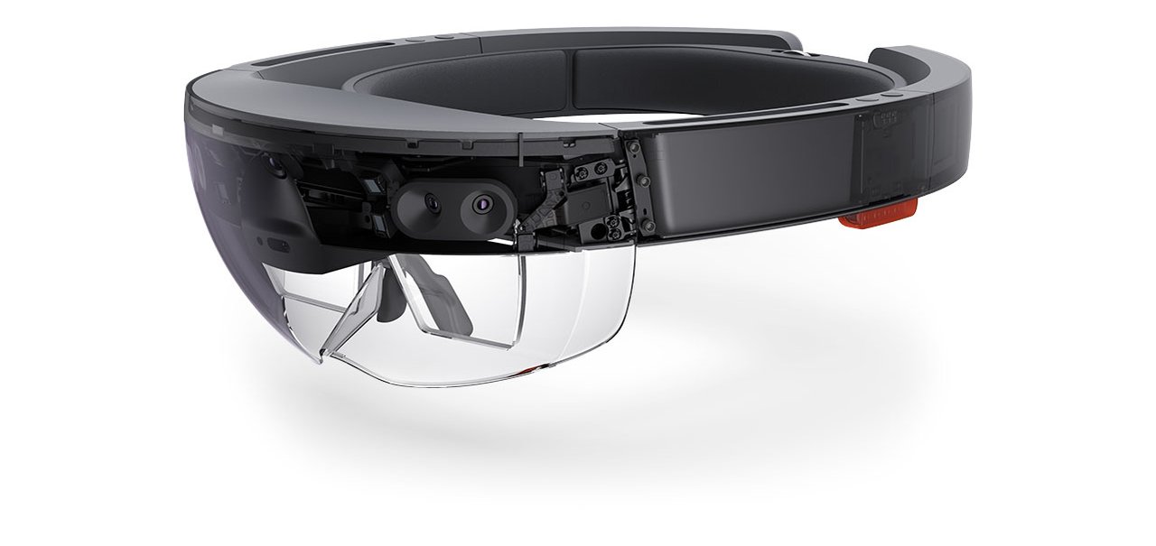 Documentos técnicos revelam as limitações do hardware do HoloLens