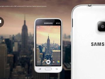 Além do Galaxy J1 (2016), Samsung também lança Galaxy J1 mini (2016)