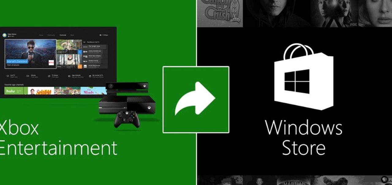 Xbox One: Windows Store vai chegar ao console no dia 22 de março