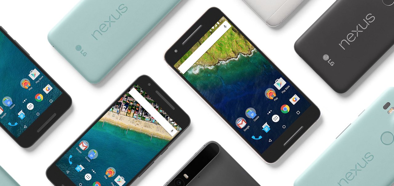 HTC pode ser a responsável pela linha Nexus nos três próximos anos