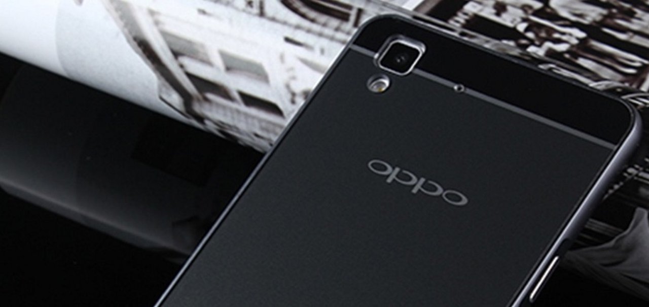 Benchmark revela: Oppo R9 Plus terá 4 GB de RAM e câmeras de 16 MP