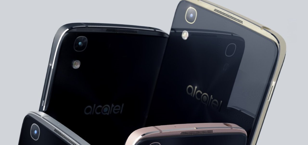 Alcatel Idol Pro 4: smartphone com Windows 10 Mobile deve ter 4 GB de RAM