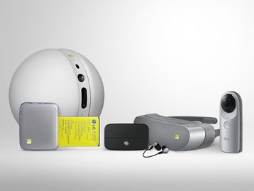 LG G5 chega oficialmente aos Estados Unidos no início de abril