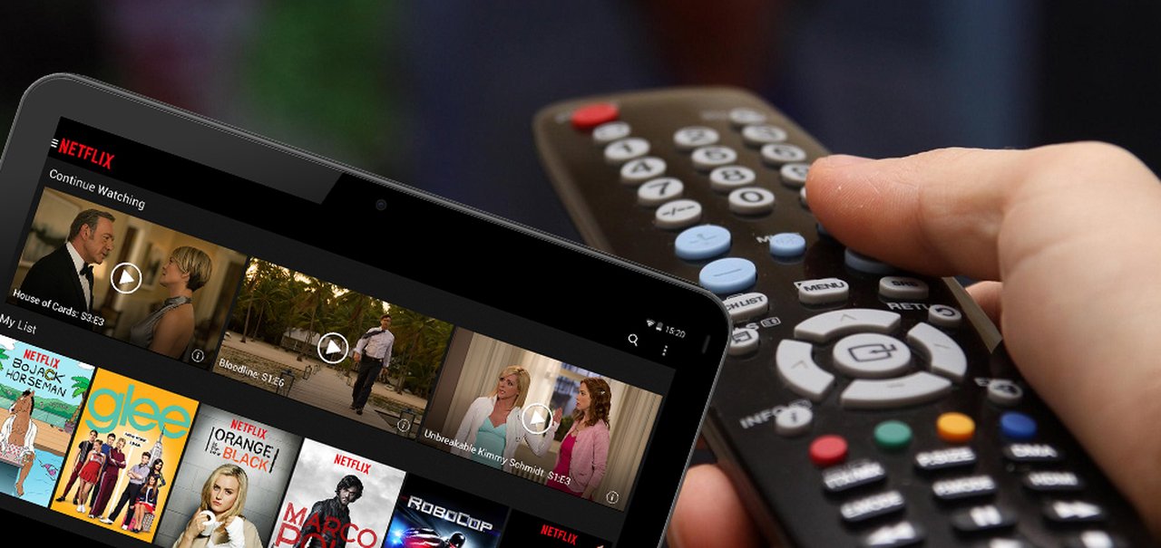 Netflix vs TV: como os canais de TV estão brigando no mercado de streaming