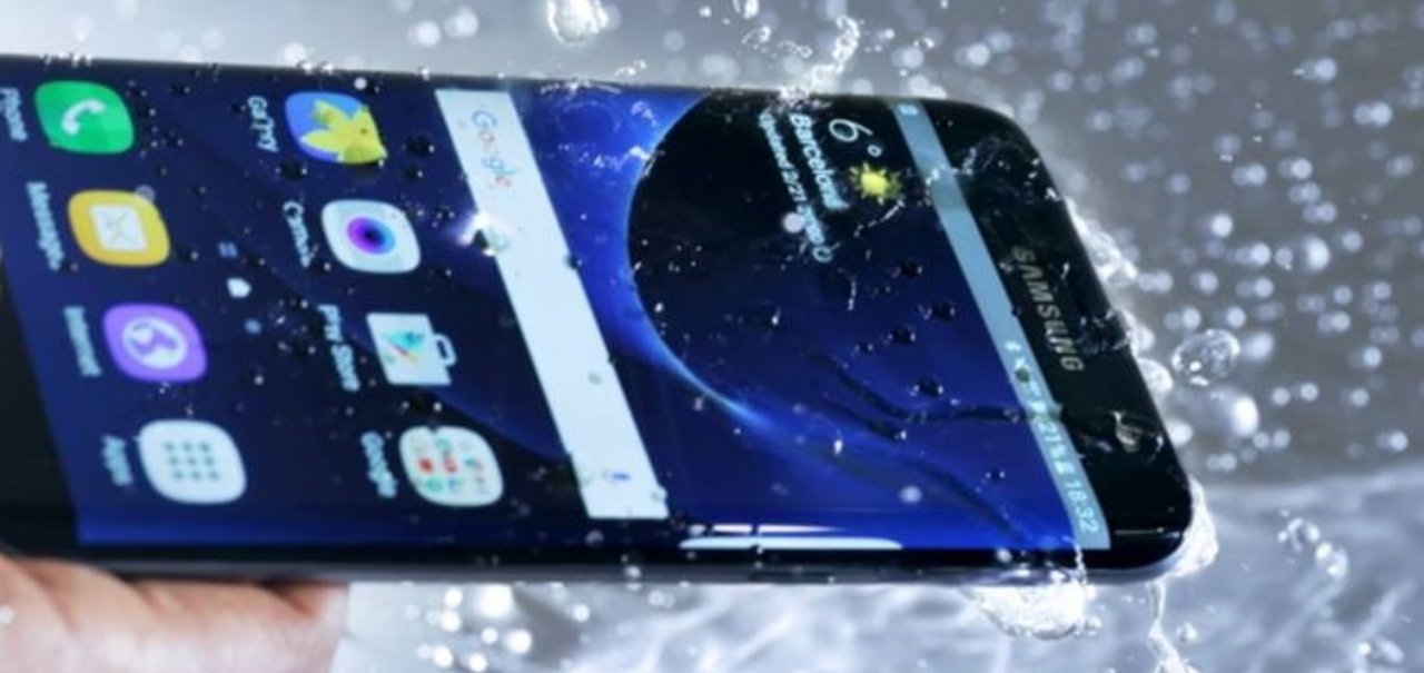 Versão do Galaxy S7 Edge que virá ao Brasil também é mais barata nos EUA