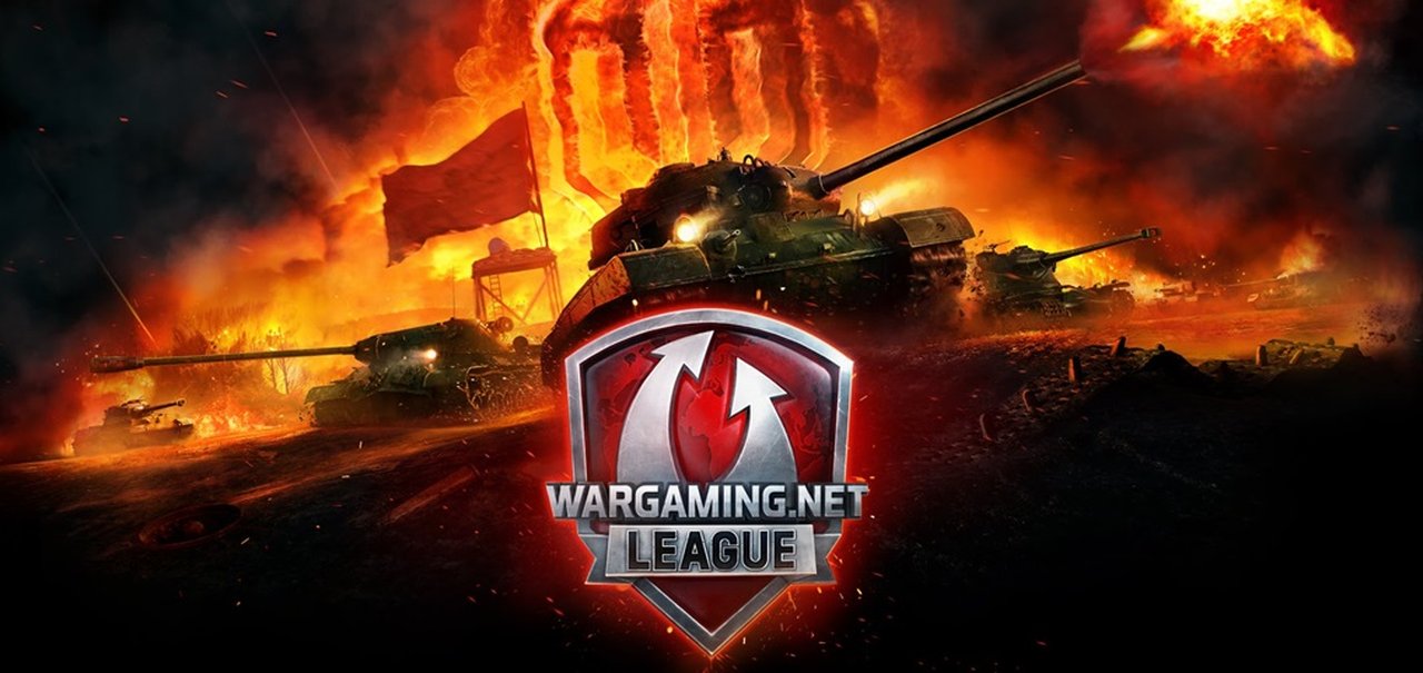 Brasil Mega Arena realiza final nacional de World of Tanks nesta semana