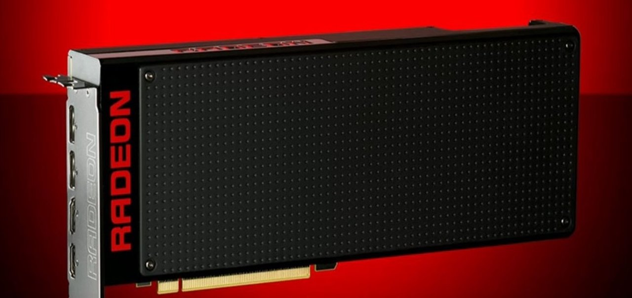 Radeon Pro Duo, a nova GPU duplamente monstruosa da AMD