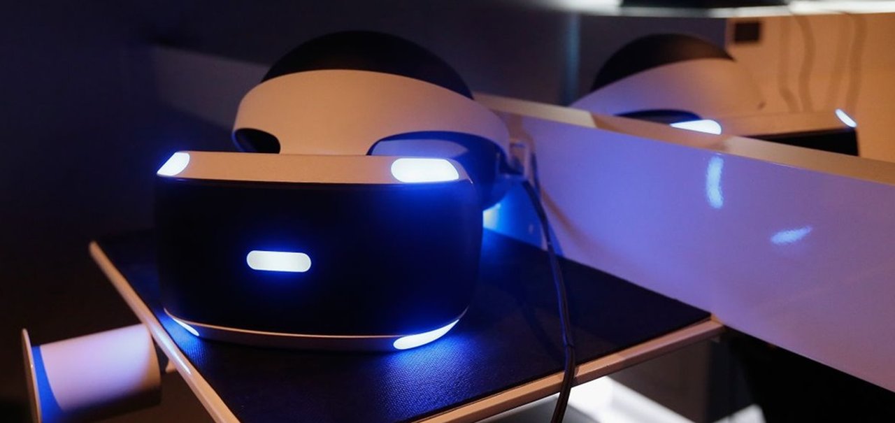 Presidente da Sony diz que essa é a hora perfeita para a realidade virtual