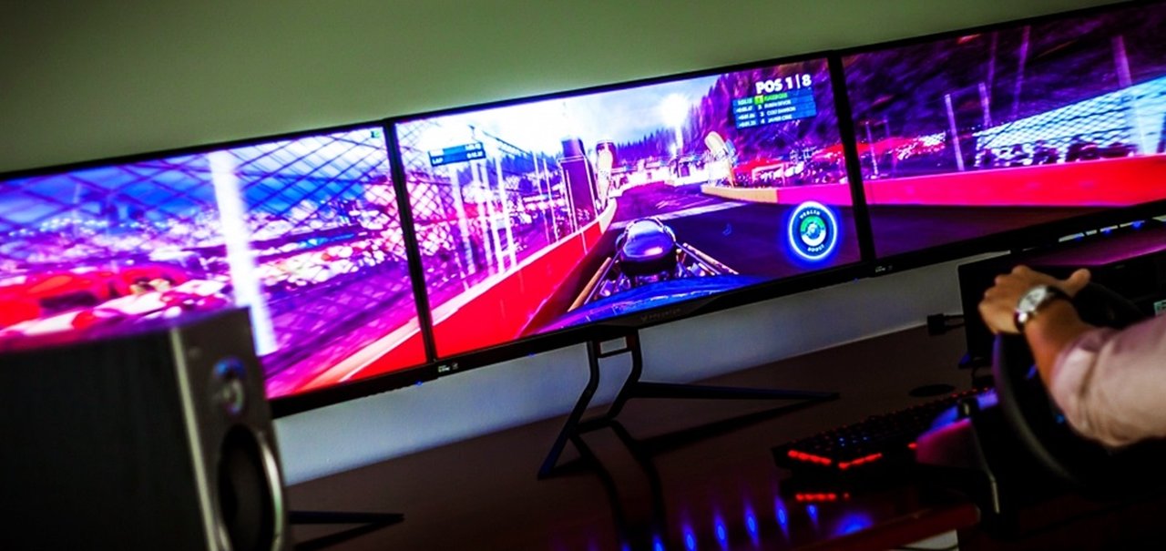 Como as novas placas da AMD e da NVIDIA vão sacudir o mercado de monitores