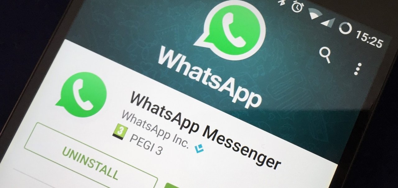 WhatsApp Beta agora traz formatação de mensagens e integração com nuvem