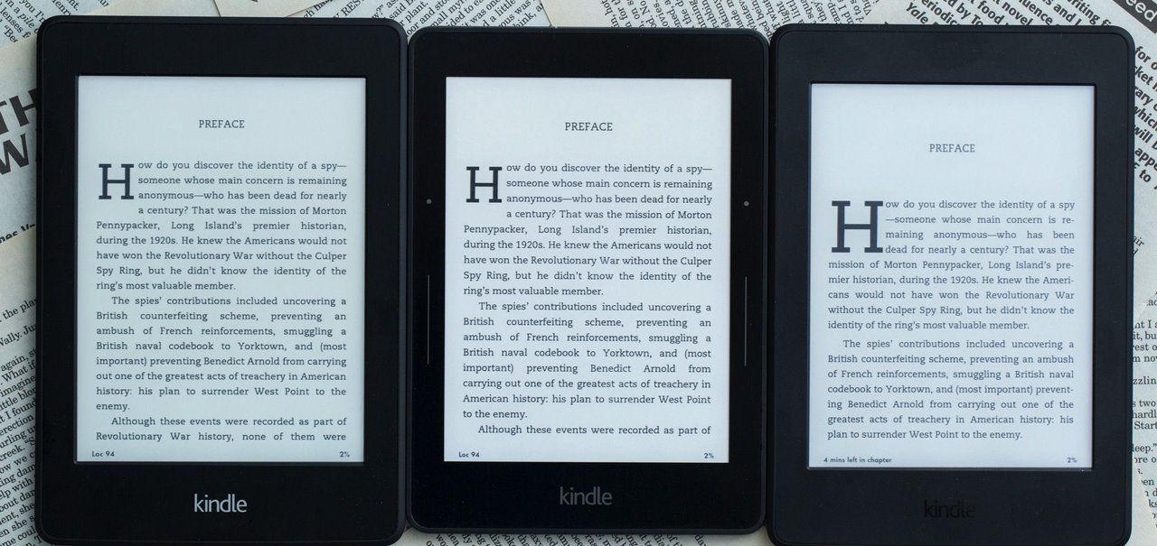 Kindles que não forem atualizados até amanhã vão ficar sem internet