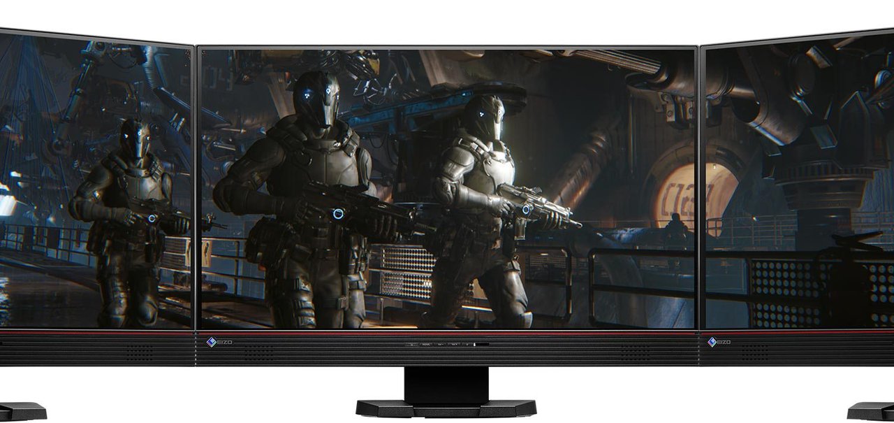 EIZO: a empresa que está dominando os monitores gamer