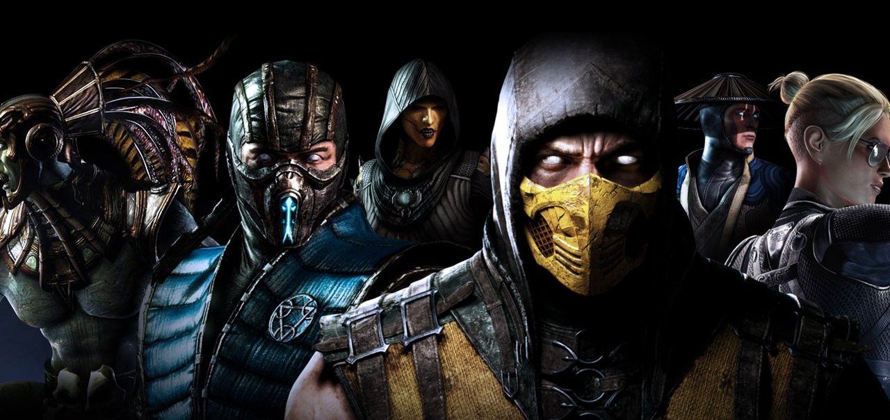 Veja a produção dos primeiros Mortal Kombat por trás dos bastidores [vídeo]