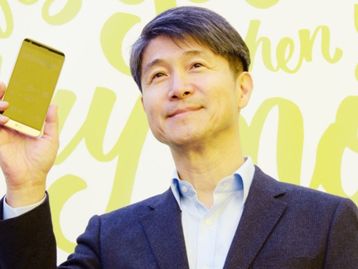 CEO da LG crítica falta de inovação da Apple com o lançamento do iPhone SE