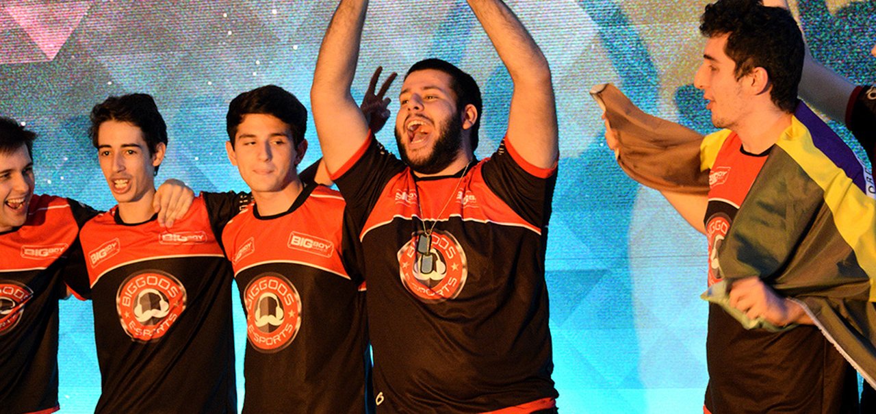 Saiba tudo sobre a conquista da Big Gods no regional de Heroes of the Storm