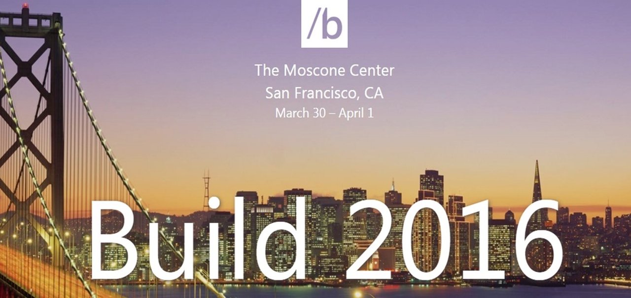 O que podemos esperar da Microsoft Build 2016?