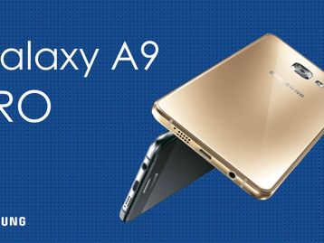 Galaxy A9 Pro: aparelho com bateria surpreendente é lançado na China