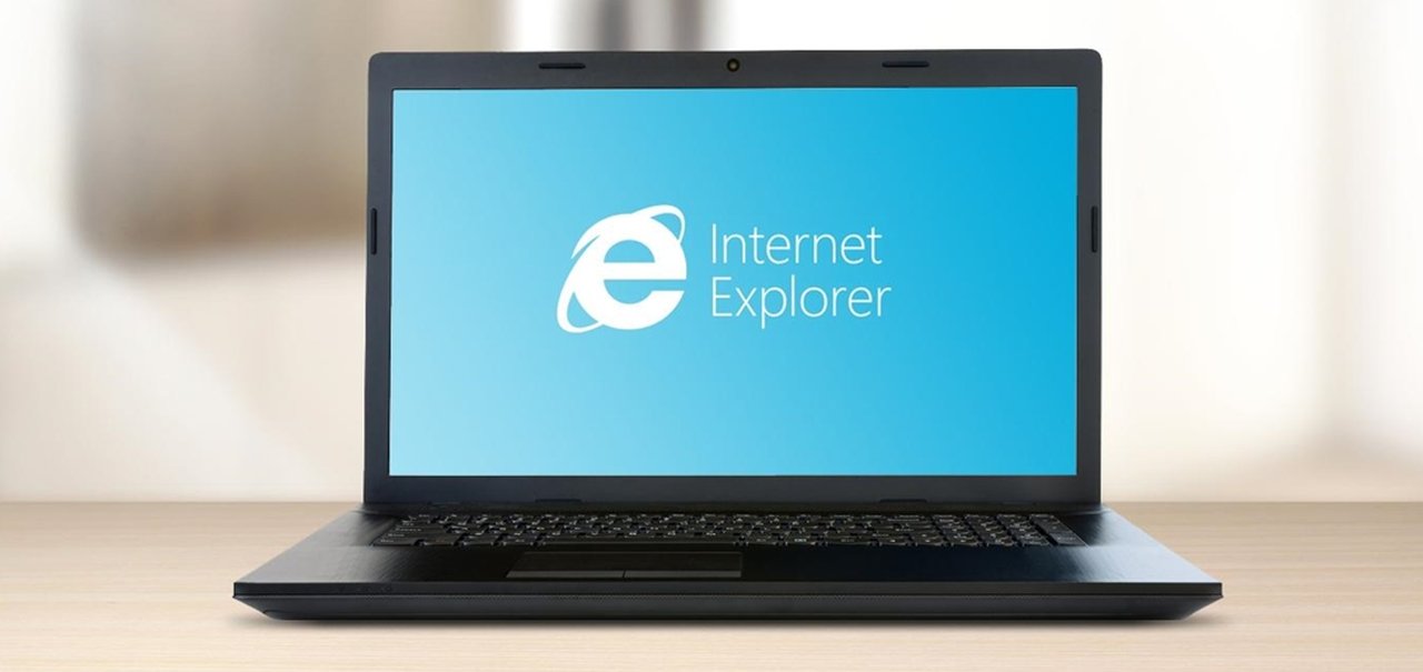 Como abrir o Internet Explorer no Windows 10 e criar um atalho do navegador