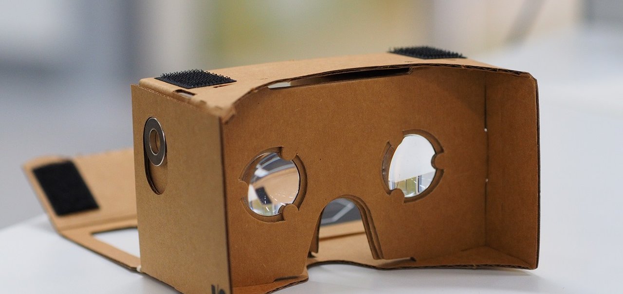 Google acaba de lançar o Cardboard SDK para iOS