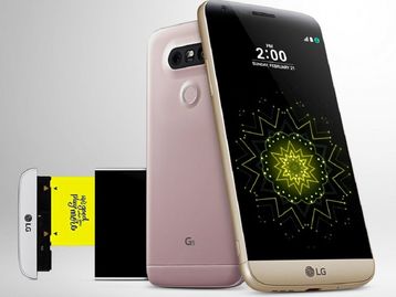 Como o LG G5 se tornou o smartphone mais 'diferentão' de 2016