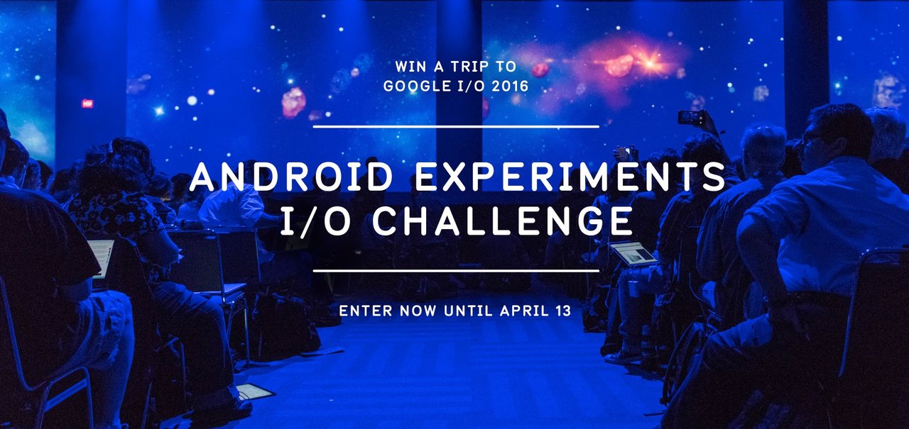 Concurso leva desenvolvedores para a Google I/O 2016; participe