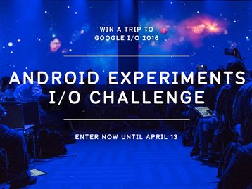 Concurso leva desenvolvedores para a Google I/O 2016; participe