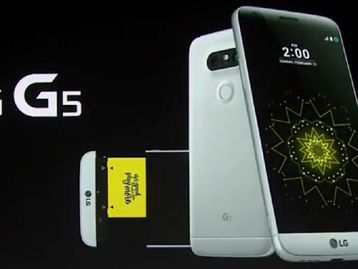 LG finalmente explicou o revestimento de tinta no chassi metálico do G5