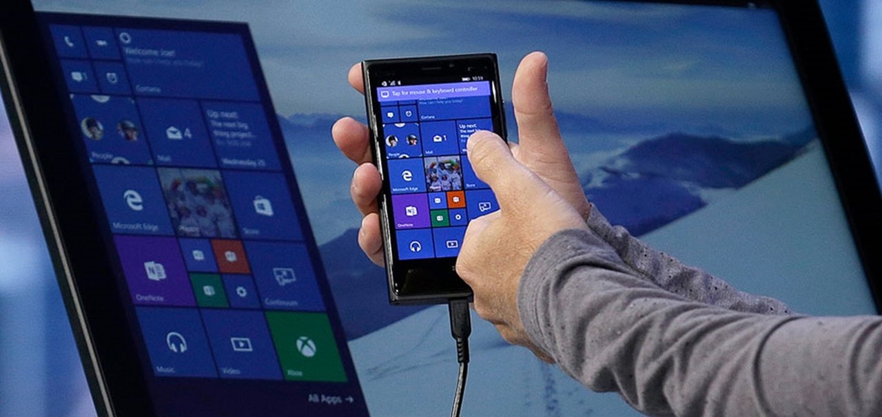 Tutorial: como voltar do Windows 10 Mobile para o Windows Phone 8.1