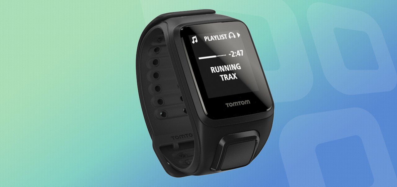 Review: relógio fitness TomTom Spark Cardio + Music