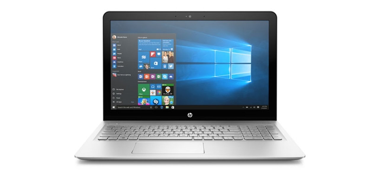 HP: novo ENVY x360 vai trazer hardware poderoso e suporte a 4K