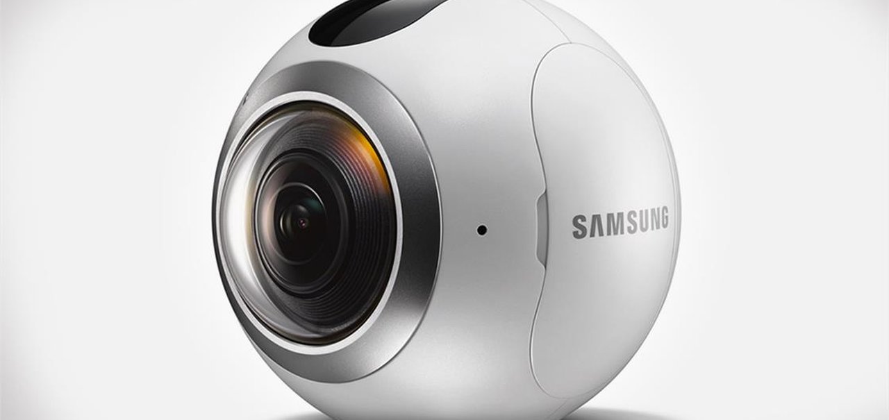 Mais caro que o concorrente: revelado o preço final do Samsung Gear 360