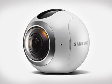 Mais caro que o concorrente: revelado o preço final do Samsung Gear 360