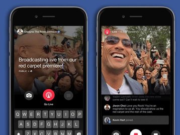 Sai da frente, YouTube e Twitch: Facebook estreia busca de vídeos ao vivo