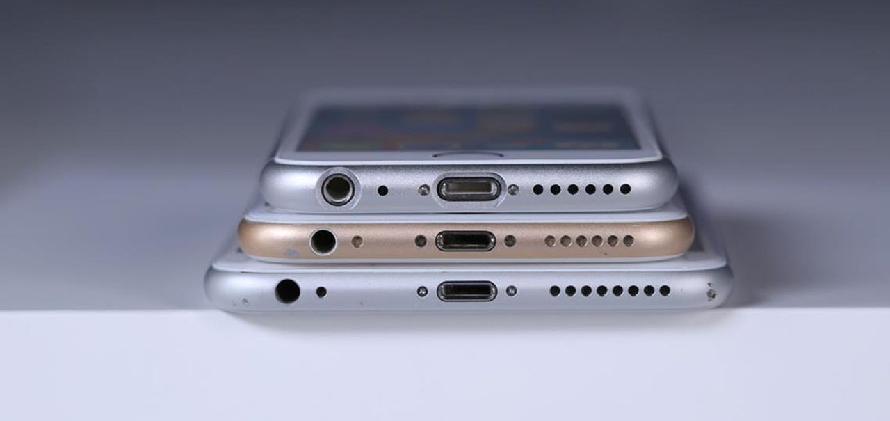 Empresa chinesa cria o iPhone 6 SE: um iPhone SE com o design do iPhone 6