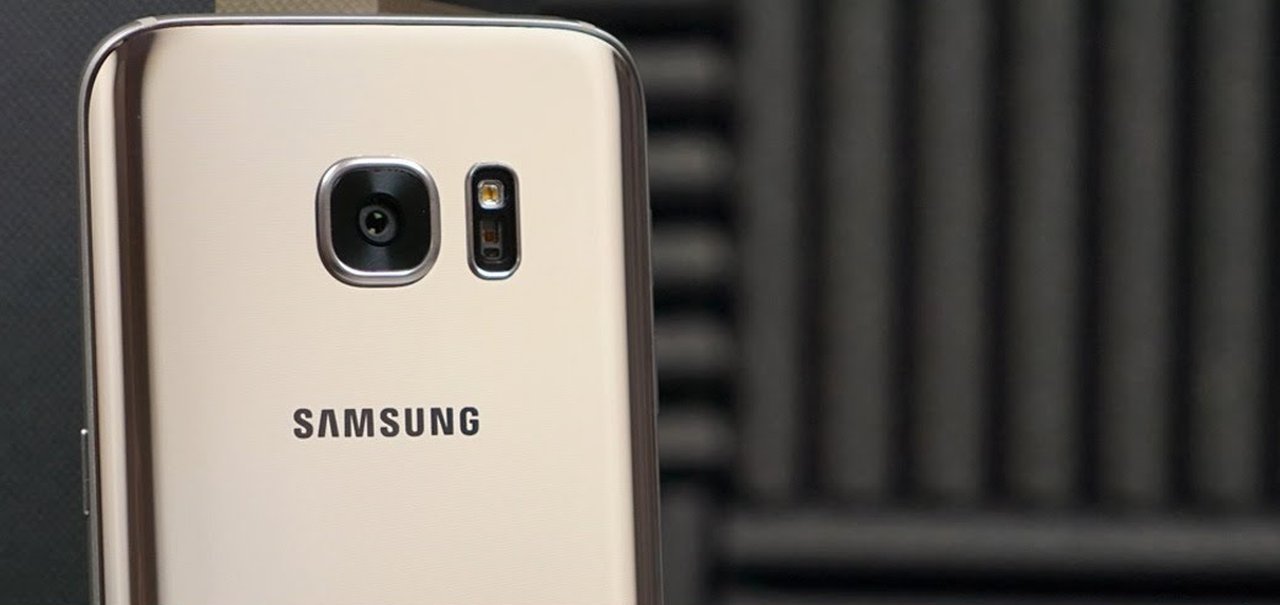 Vendas do Samsung Galaxy S7 estão tirando a coroa da Apple