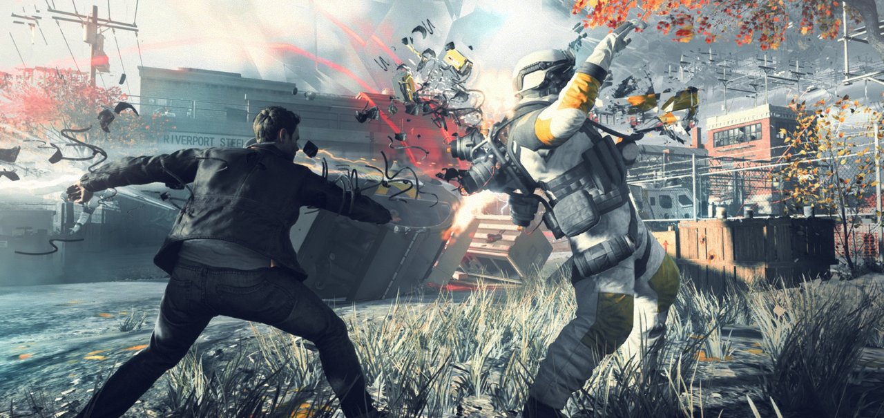 Sucesso! Quantum Break é o campeão de vendas da Microsoft nesta geração