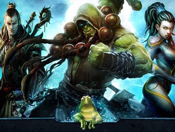 Copa América da Blizzard: acompanhe tudo das ligas profissionais da empresa