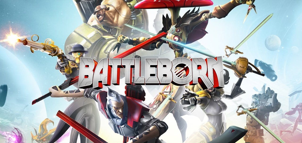 Battleborn: tudo sobre o novo MOBA em primeira pessoa da Gearbox