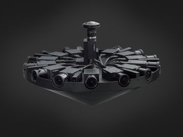 Surround 360: câmera do Facebook tem código aberto e grava em 360 graus 
