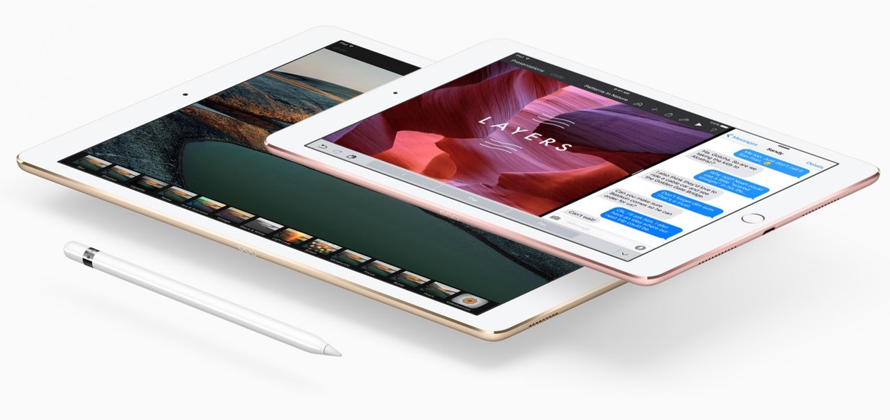 DisplayMate: iPad Pro de 9,7 polegadas tem a melhor tela do mercado