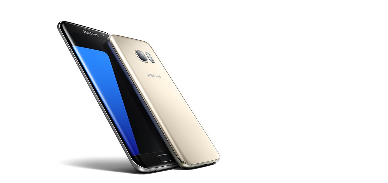 Atualização traz o escalonamento de display para o Galaxy S7