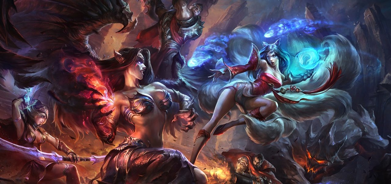 League of Legends: confira tudo do IWCI 2016 e torça pelo Brasil no Mundial