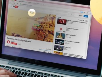 Opera ganha novo recurso especial para quem adora ver vídeos online